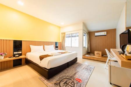 The Golden Ville Boutique and Spa - 28