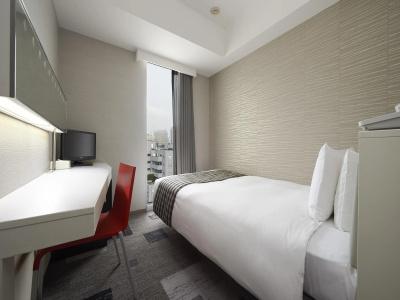Sotetsu Fresa Inn Shimbashi-Karasumoriguchi - 23
