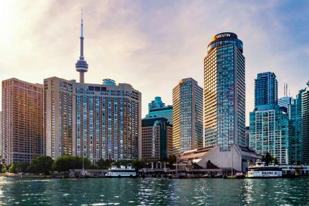 The Westin Harbour Castle, - 46