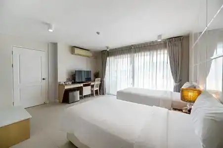 Royal Pavilion Hua Hin - 72