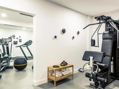 Mercure Nancy Centre Gare - 19