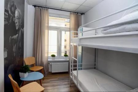 Warsaw Hostel Centrum - 48