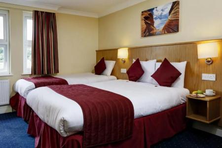 Best Western London Highbury - 30