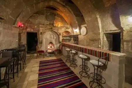 Cappadocia Antique Gelveri Cave - 124