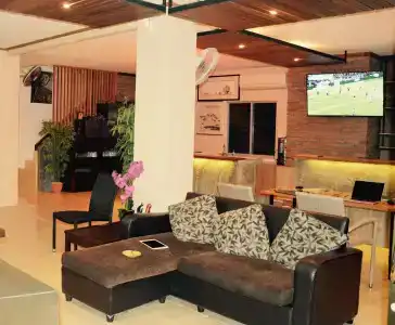 Living Room Guesthouse - 1