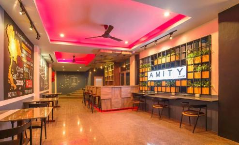 Amity Poshtel - 14