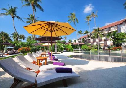 Mercure Koh Samui Beach Resort - 26