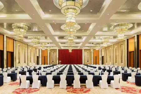 WorldGrand Dushulake Suzhou - 21