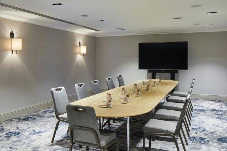 London Marriott Canary Wharf - 33