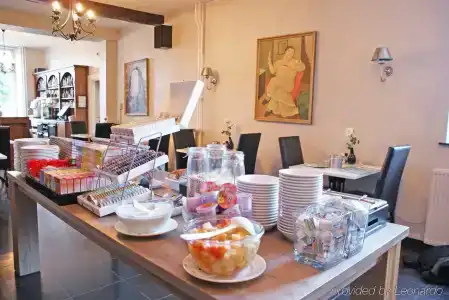 Fletcher Restaurant De Burghoeve - 10
