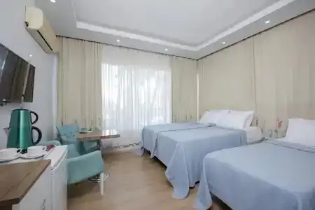 Gvar Apart Otel Antalya - 64