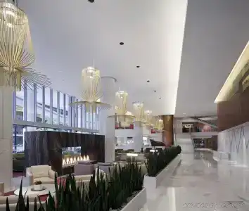 Fairmont Pacific Rim - 29