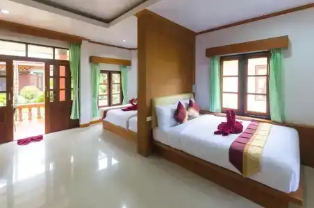 Sleep In Lanta Resort - 72