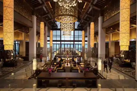 Hilton Wuhan Optics Valley - 27