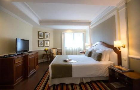 Grand Mercure Sao Paulo Ibirapuera - 174