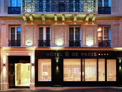 Hôtel R de Paris - Boutique - 27