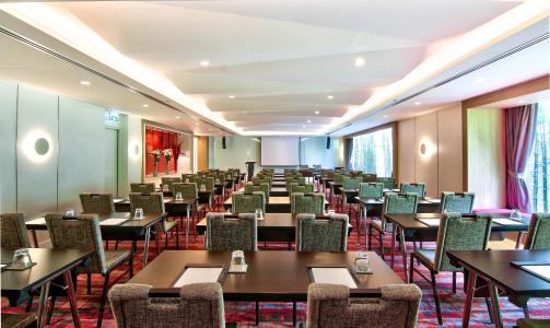 Park Plaza Bangkok Soi 18 - Sha Extra Plus - 28
