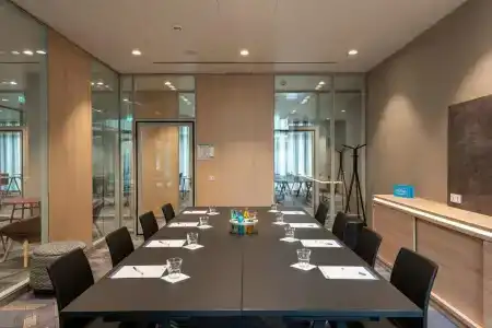 Hampton By Hilton Munich City North - 15