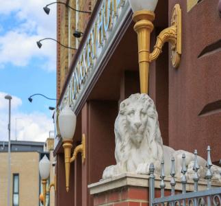 The Lion & Key - 29