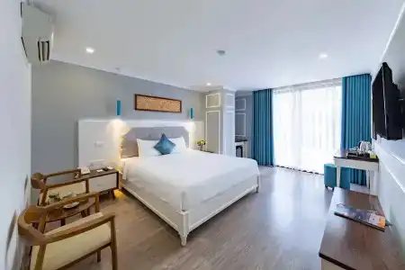 Grand Sea View & Spa - 66