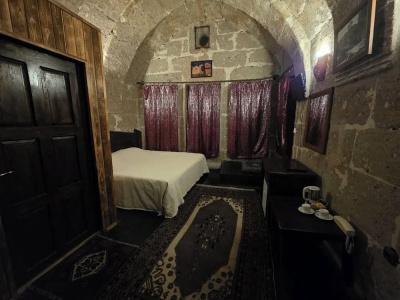 Cappadocia Antique Gelveri Cave - 188