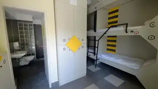 The Hive Party Hostel Budapest - 20