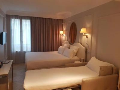 Trinité Haussmann - 4
