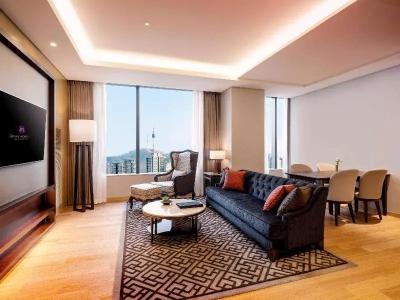 Grand Mercure Ambassador and Residences Seoul Yongsan - 47
