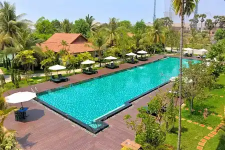 Angkor Palace Resort & Spa - 173