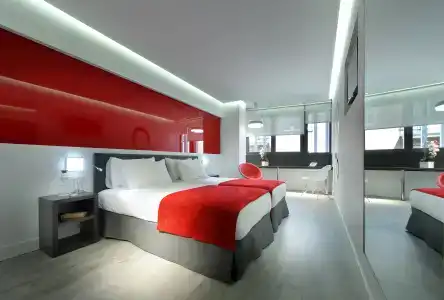 Eurostars Central - 3