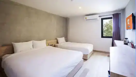 B2 Buriram Boutique and Budget - 6