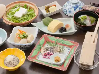 Wakayama Kada Onsen Kada Kaigetsu (ex. Azumaya Seaside) - 30