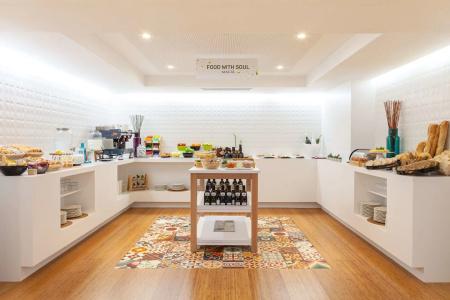 Granada Five Senses Rooms & Suites - 12