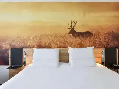Novotel Wavre Brussels East - 43