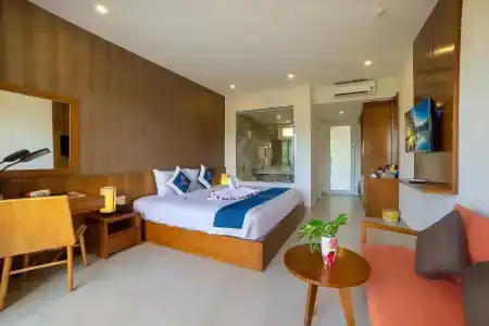 Hoi An Aurora Riverside and Spa - 97