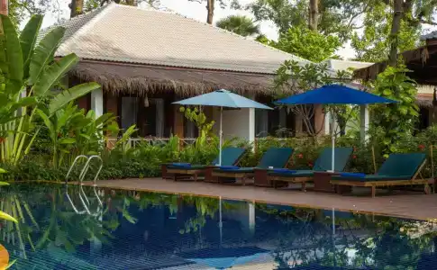 La Rivière d' Angkor Resort - 16