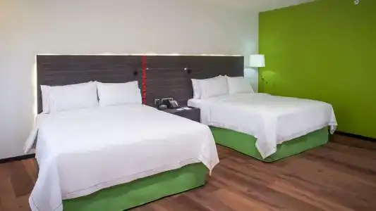 Holiday Inn Express Mexico Aeropuerto, An Ihg - 34