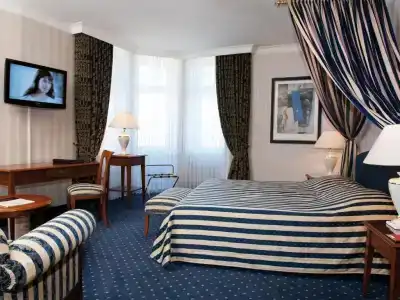 Victor's Residenz-Leipzig - 5