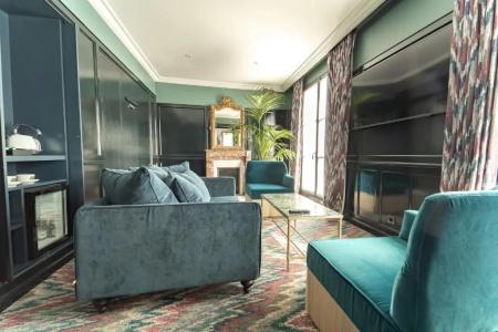 Hôtel Montecristo - 112