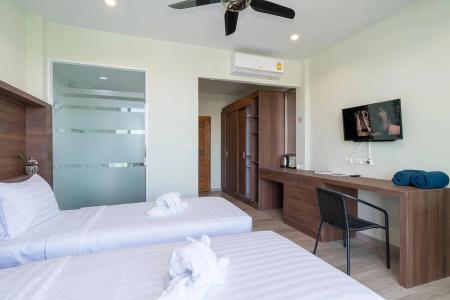 Peace Blue Naiharn Naturist Resort Phuket Sha Extra Plus - 110