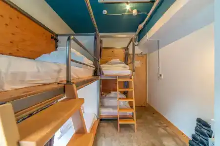 Wise Owl Hostels Shibuya - 34