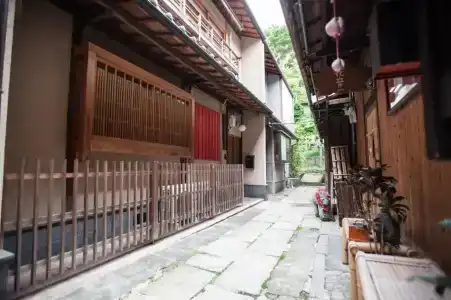 Kiyomizu Machiya Inn - 67
