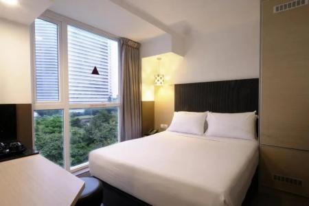 Lion Peak Bugis - Staycation Approved - 5