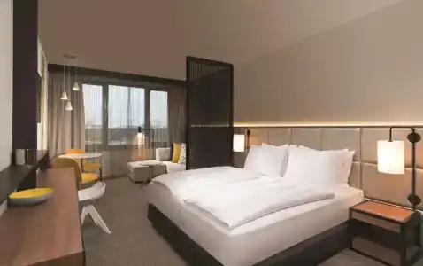 Adina Apartment Frankfurt Westend - 119
