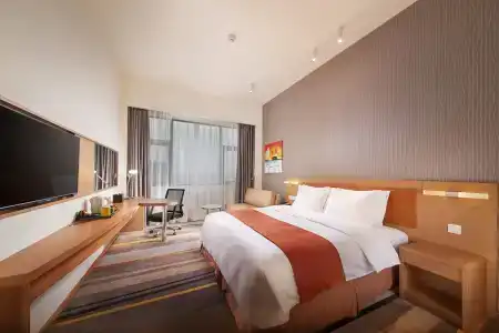 Holiday Inn Express Chengdu Huanhuaxi, An Ihg - 34