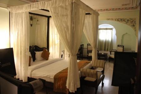 WelcomHeritage Traditional Haveli - 42