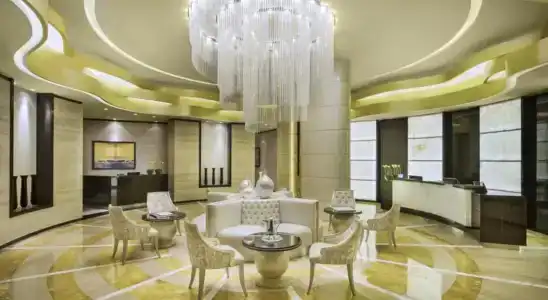 Damac Maison Cour Jardin - 0
