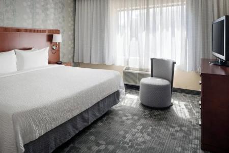 Courtyard by Marriott Denver Central Park - 46