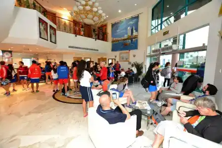 Dubai Youth Hostel - 4