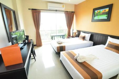 Thong Ta Resort And Spa - Suvarnabhumi Airport - 29